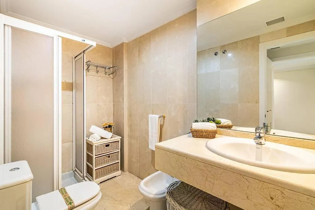 Apartamento Costa Nagueeles 2Hab. Marbella Apartment