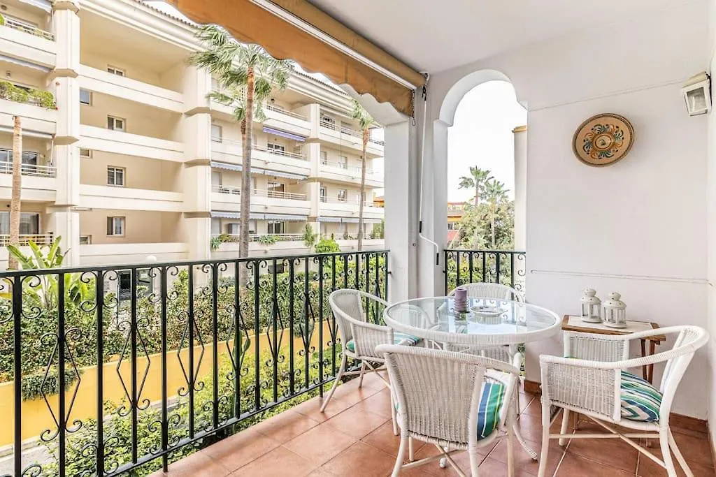 Apartment Apartamento Costa Nagueeles 2Hab. Marbella
