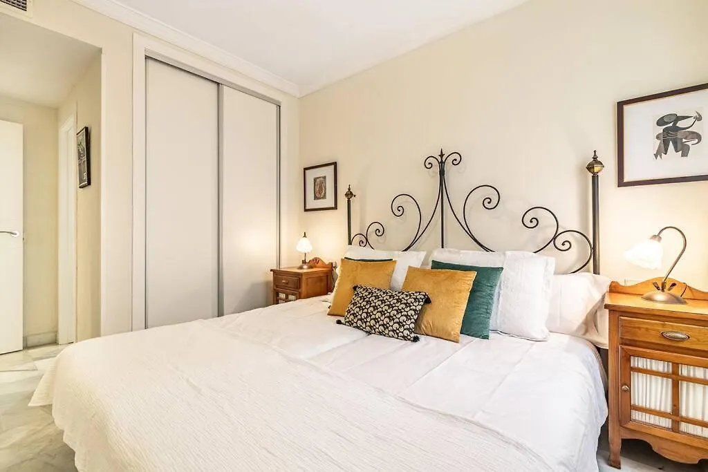 Apartamento Costa Nagueeles 2Hab. Marbella Apartment