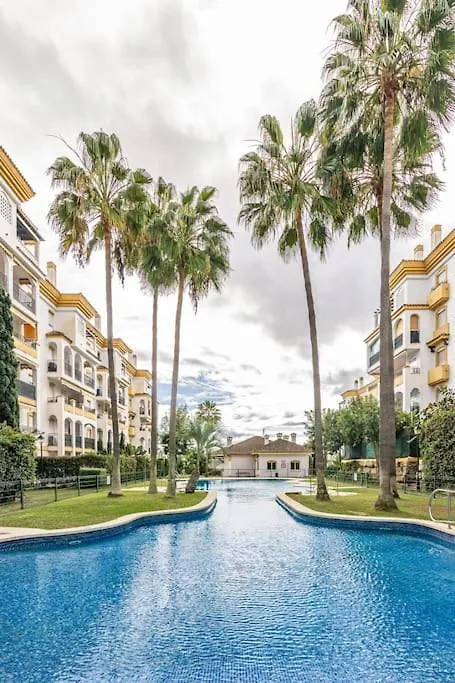 Apartamento Costa Nagueeles 2Hab. Marbella 0*,