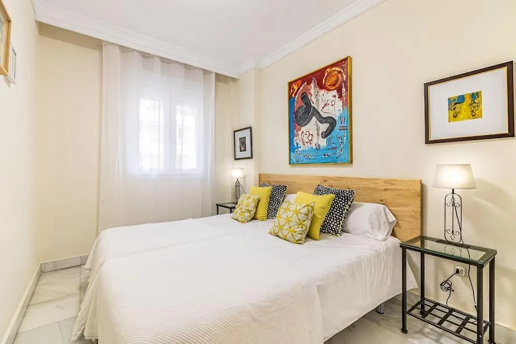 Apartment Apartamento Costa Nagueeles 2Hab. Marbella Spain