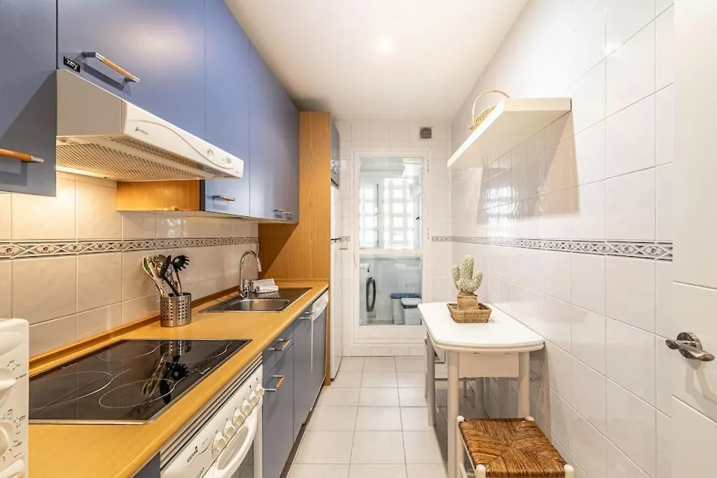 Apartamento Costa Nagueeles 2Hab. Marbella Spain