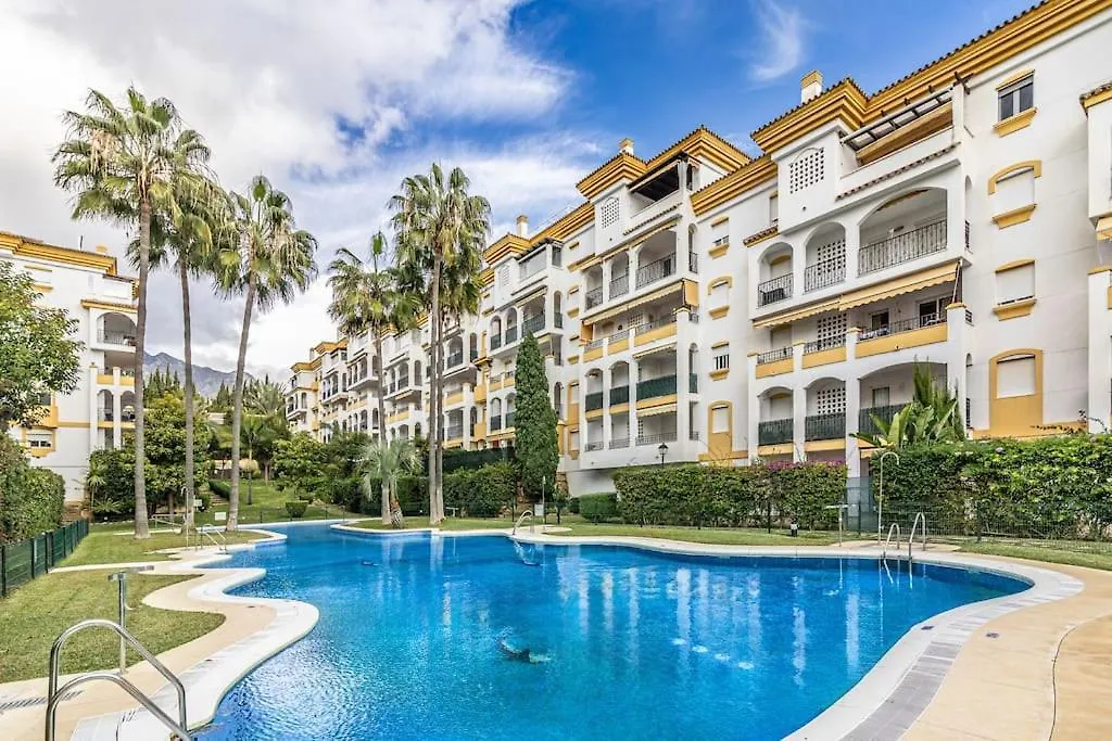 Apartment Apartamento Costa Nagueeles 2Hab. Marbella