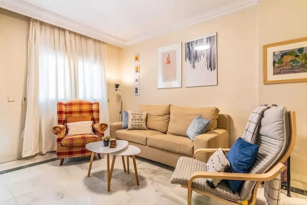 Apartamento Costa Nagueeles 2Hab. Marbella Spain