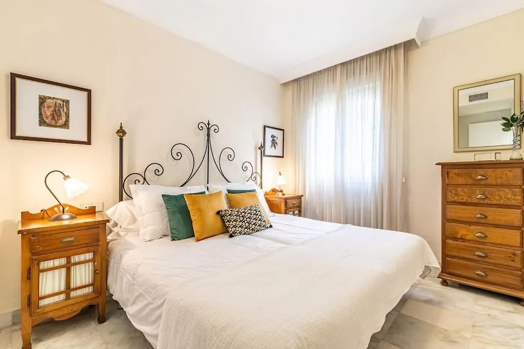 Apartamento Costa Nagueeles 2Hab. Marbella 0*,  Spain