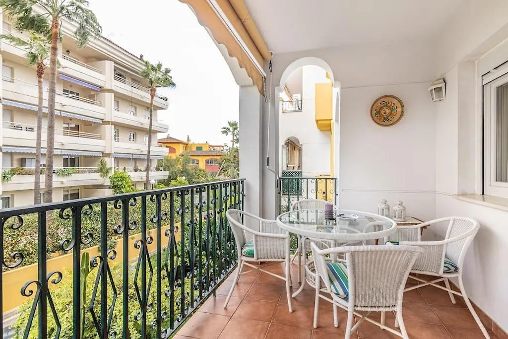 Apartamento Costa Nagueeles 2Hab. Marbella
