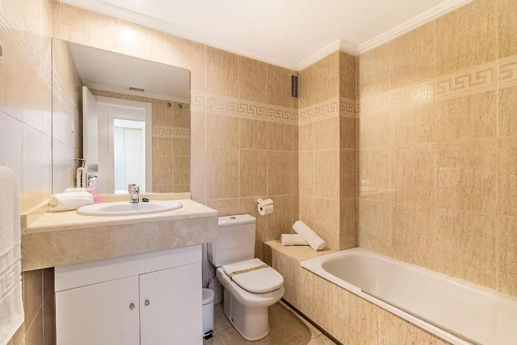 Apartamento Costa Nagueeles 2Hab. Marbella 0*,  Spain