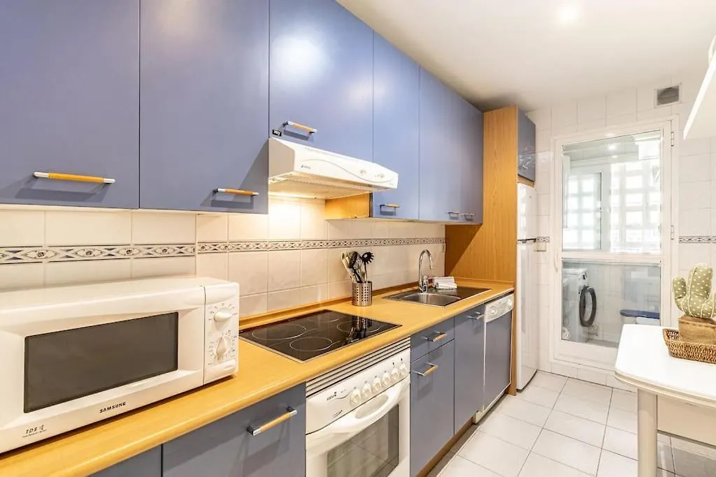 Apartamento Costa Nagueeles 2Hab. Marbella